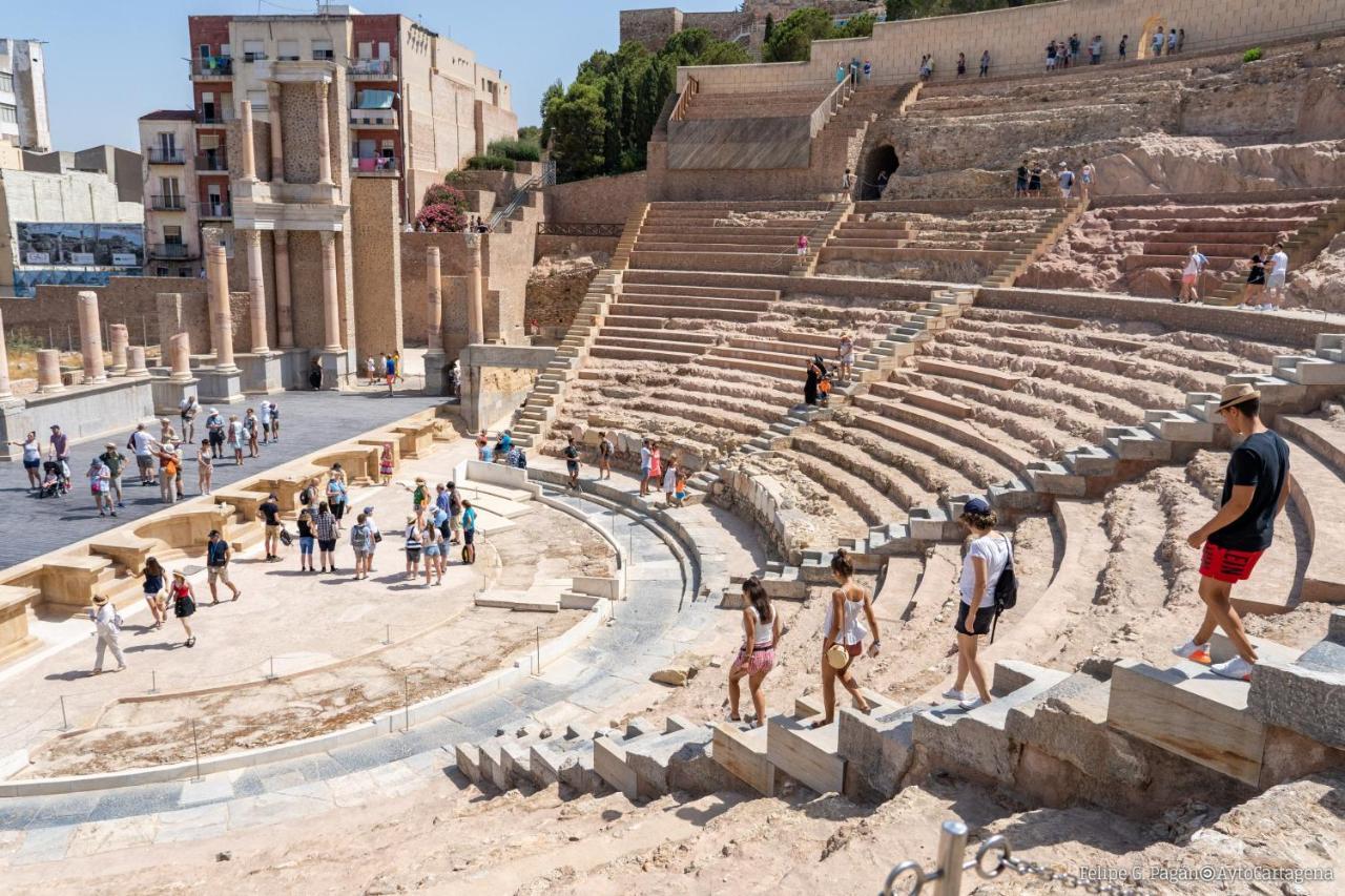 Aldeas Taray Admer 002 Λα Μάνγκα Δελ Μαρ Μενόρ Εξωτερικό φωτογραφία